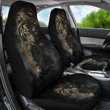 Amazing Tiger Car Seat Covers Gift Idea 212701 - YourCarButBetter