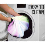 Amazing Unicorn LGBT Pride Car Seat Covers 210201 - YourCarButBetter