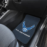 Amazing US Air Force Car Floor Mats 211007 - YourCarButBetter
