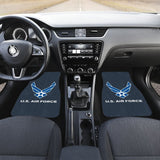 Amazing US Air Force Car Floor Mats 211007 - YourCarButBetter