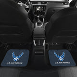 Amazing US Air Force Car Floor Mats 211007 - YourCarButBetter