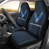Amazing US Air Force Car Seat Covers 211007 - YourCarButBetter