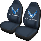 Amazing US Air Force Car Seat Covers 211007 - YourCarButBetter
