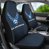 Amazing US Air Force Car Seat Covers 211007 - YourCarButBetter