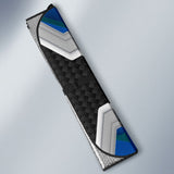 Amazing Volvo Blue Black Themed Printed Car Auto Sun Shades 210901 - YourCarButBetter