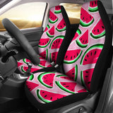 Amazing Watermelon Pattern Gift Ideas Car Seat Covers 210507 - YourCarButBetter