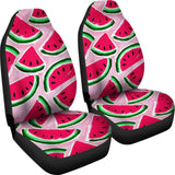 Amazing Watermelon Pattern Gift Ideas Car Seat Covers 210507 - YourCarButBetter