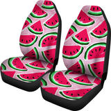 Amazing Watermelon Pattern Gift Ideas Car Seat Covers 210507 - YourCarButBetter