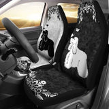 American Cocker Spaniel Car Seat Covers 195016 - YourCarButBetter