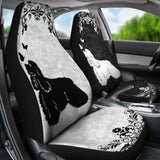American Cocker Spaniel Car Seat Covers 195016 - YourCarButBetter