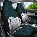 American Curll Car Seat Covers 112428 - YourCarButBetter