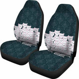 American Curll Car Seat Covers 112428 - YourCarButBetter