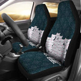 American Curll Car Seat Covers 112428 - YourCarButBetter