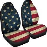 American Flag Freedom Seat Covers 103131 - YourCarButBetter
