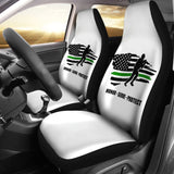American Flag Military Patriotic Car Seats Covers 213003 - YourCarButBetter