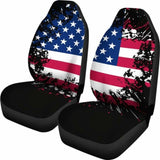 American Grunge Car Seat Covers 231303 232125 - YourCarButBetter