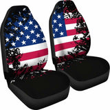 American Grunge Car Seat Covers 231303 232125 - YourCarButBetter