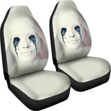 American Horror Story Asylum Scary Movies Car Seat Covers 101819 - YourCarButBetter