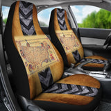 American Indian Tribes Car Seat Cover 094201 - YourCarButBetter