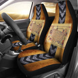 American Indian Tribes Car Seat Cover 094201 - YourCarButBetter