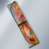 American Native Woman Car Auto Sun Shades 211901 - YourCarButBetter