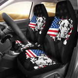 American Pit Car Seat Covers 174510 - YourCarButBetter