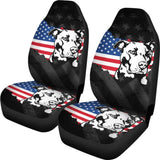 American Pit Car Seat Covers 174510 - YourCarButBetter