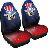 American Pug Car Seat Covers 102918 - YourCarButBetter