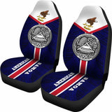 American Samoa Best Car Seat Cover Amazing 105905 - YourCarButBetter