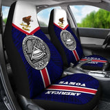 American Samoa Best Car Seat Cover Amazing 105905 - YourCarButBetter