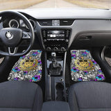 American Samoa Car Floor Mats Hibiscus The Flowers Of Ocean 211904 - YourCarButBetter