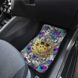 American Samoa Car Floor Mats Hibiscus The Flowers Of Ocean 211904 - YourCarButBetter
