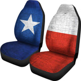 American Texas Flag Seat Covers 103131 - YourCarButBetter