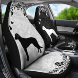 Anatolian Shepherd - Car Seat Covers 091706 - YourCarButBetter