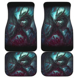 Ancient Dragon Car Floor Mats 211502 - YourCarButBetter