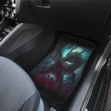 Ancient Dragon Car Floor Mats 211502 - YourCarButBetter