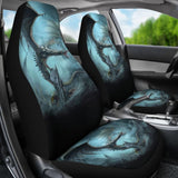 Ancient Dragon Lord of Death Car Seat Covers 211604 - YourCarButBetter