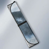 Arctic Wolf Car Sun Shades 172609 - YourCarButBetter