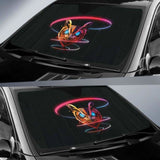 Art Owl Car Auto Sun Shades 172609 - YourCarButBetter