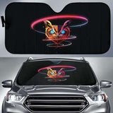 Art Owl Car Auto Sun Shades 172609 - YourCarButBetter