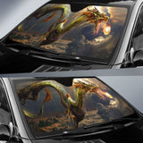 Asian Dragon Sun Shade amazing best gift ideas 172609 - YourCarButBetter
