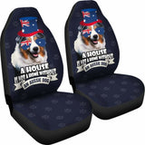 Australia Car Seat Covers Cool Shepherd 091706 - YourCarButBetter
