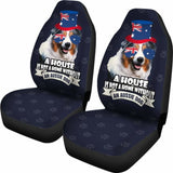 Australia Car Seat Covers Cool Shepherd 091706 - YourCarButBetter