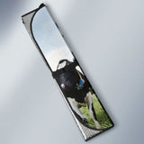 Auto Sun Shades - Cow 09 172609 - YourCarButBetter