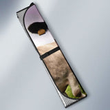 Auto Sun Shades - Cow 30 172609 - YourCarButBetter