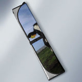 Auto Sun Shades - Cow 33 172609 - YourCarButBetter