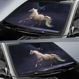 Auto Sun Shades - Horse 09 172609 - YourCarButBetter