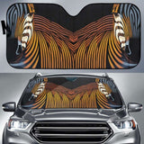 Auto Sun Shades - Horse 17 172609 - YourCarButBetter