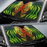 Auto Sun Shades - Horse 18 172609 - YourCarButBetter