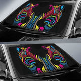 Auto Sun Shades - Horse 20 172609 - YourCarButBetter